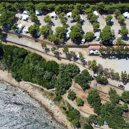 Camping & Village Rais Gerbi โปลลินา ภายนอก รูปภาพ