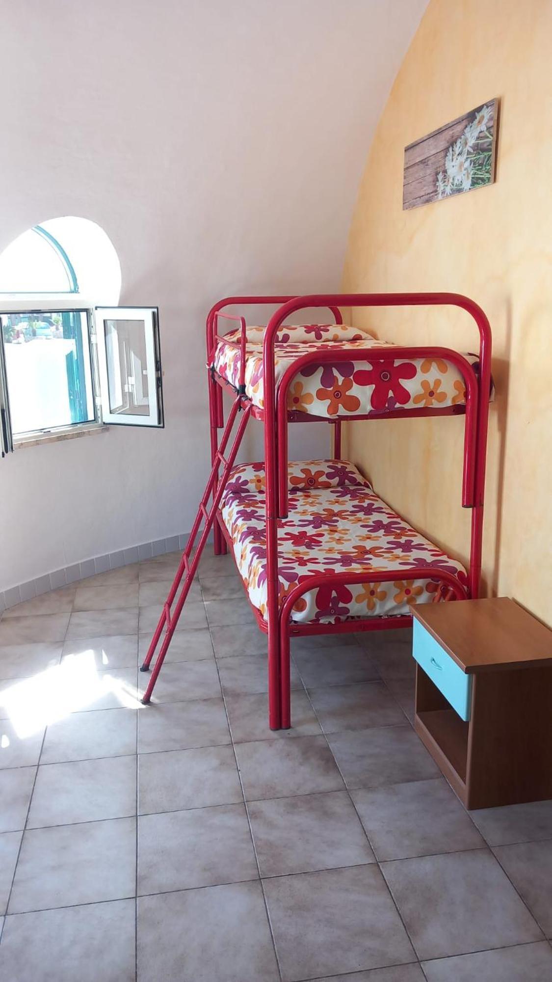 Camping & Village Rais Gerbi โปลลินา ภายนอก รูปภาพ