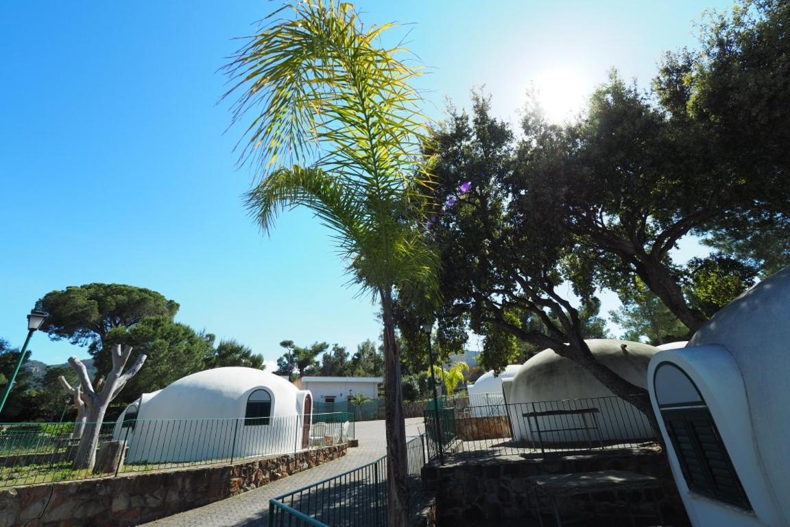 Camping & Village Rais Gerbi โปลลินา ภายนอก รูปภาพ